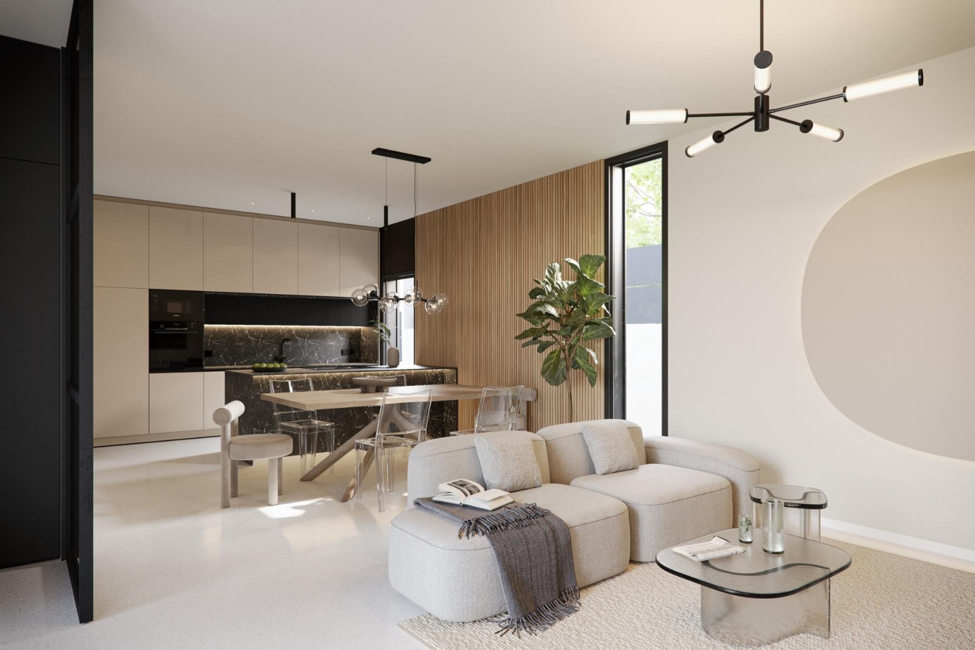 New build - Villa (detached) -
San Miguel De Salinas - Pueblo