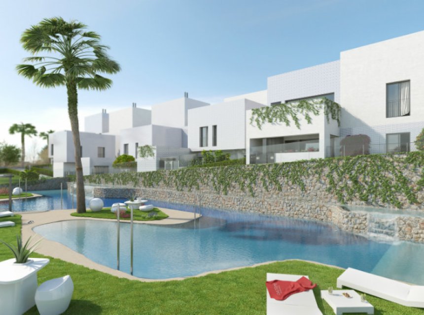 New build - Villa (detached) -
San Miguel De Salinas