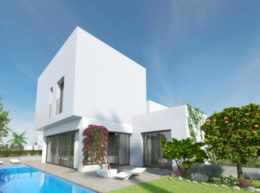New build - Villa (detached) -
San Miguel De Salinas
