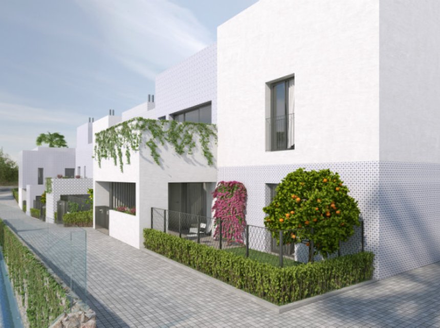 New build - Villa (detached) -
San Miguel De Salinas