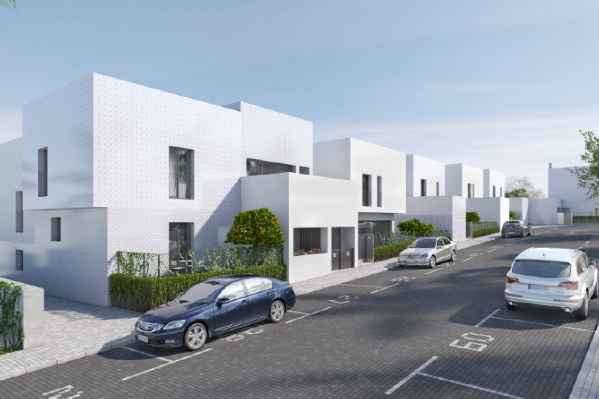 New build - Villa (detached) -
San Miguel De Salinas