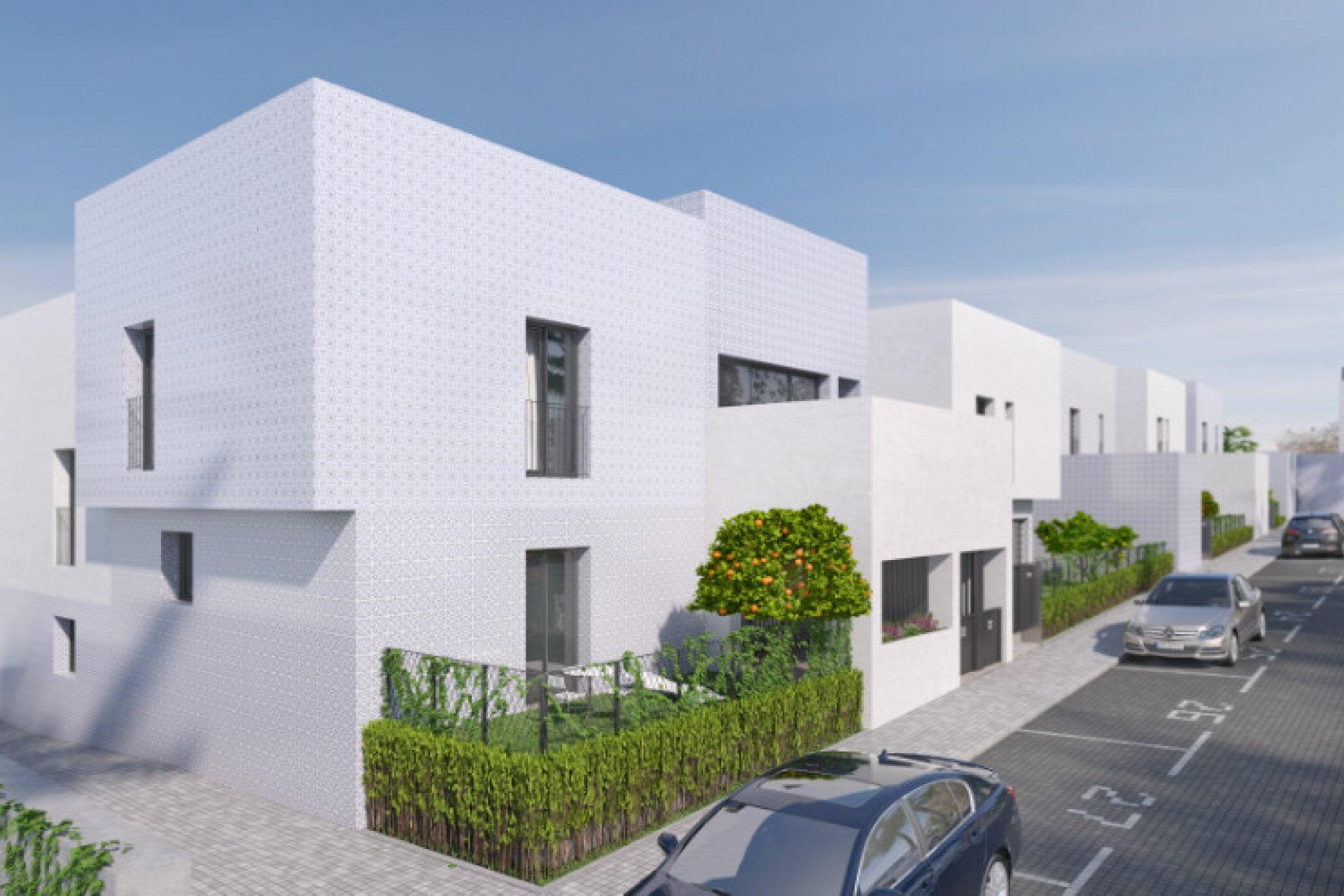 New build - Villa (detached) -
San Miguel De Salinas