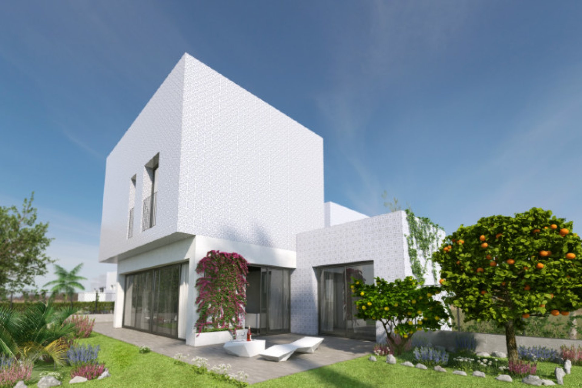 New build - Villa (detached) -
San Miguel De Salinas