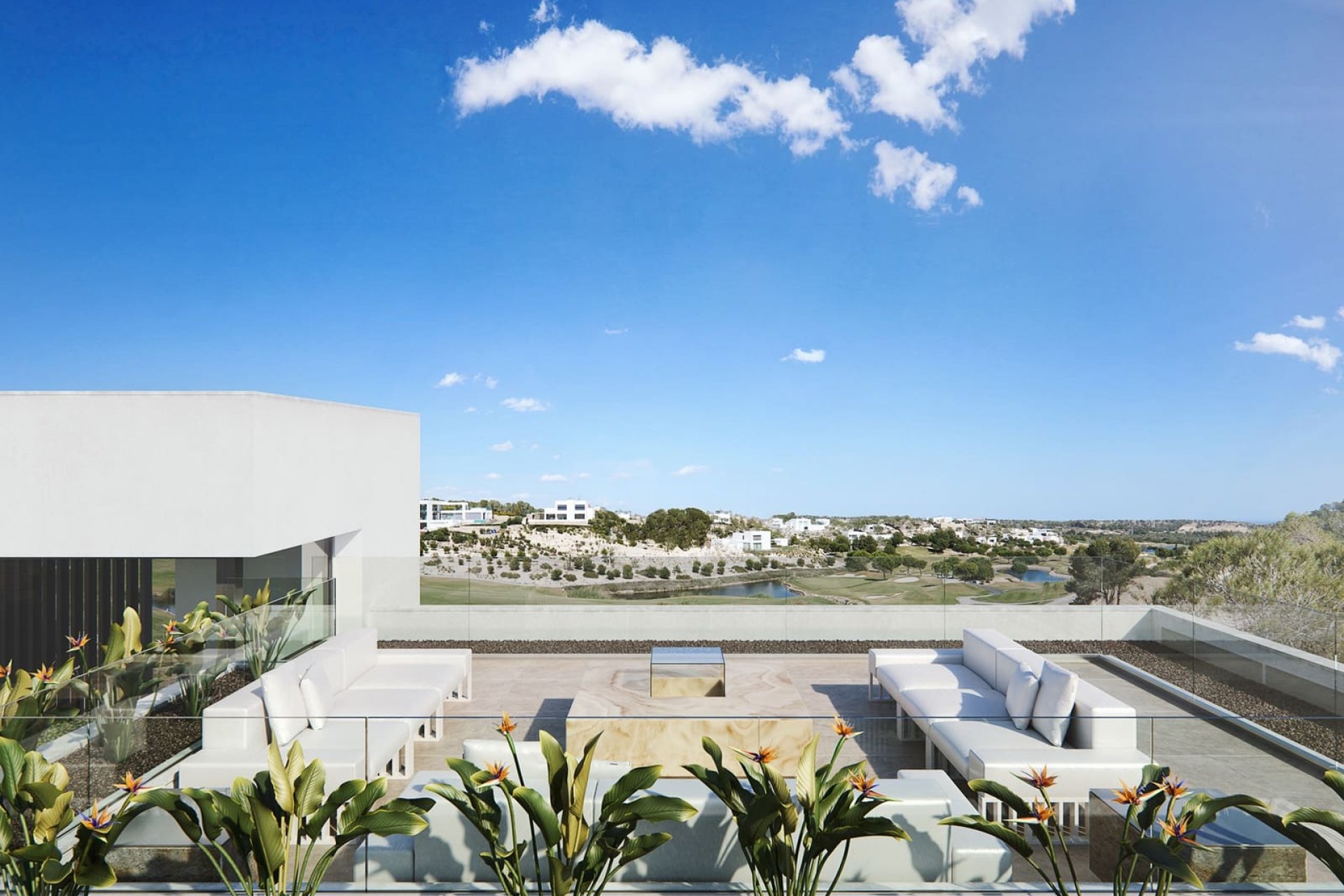 New build - Villa (detached) -
San Miguel De Salinas