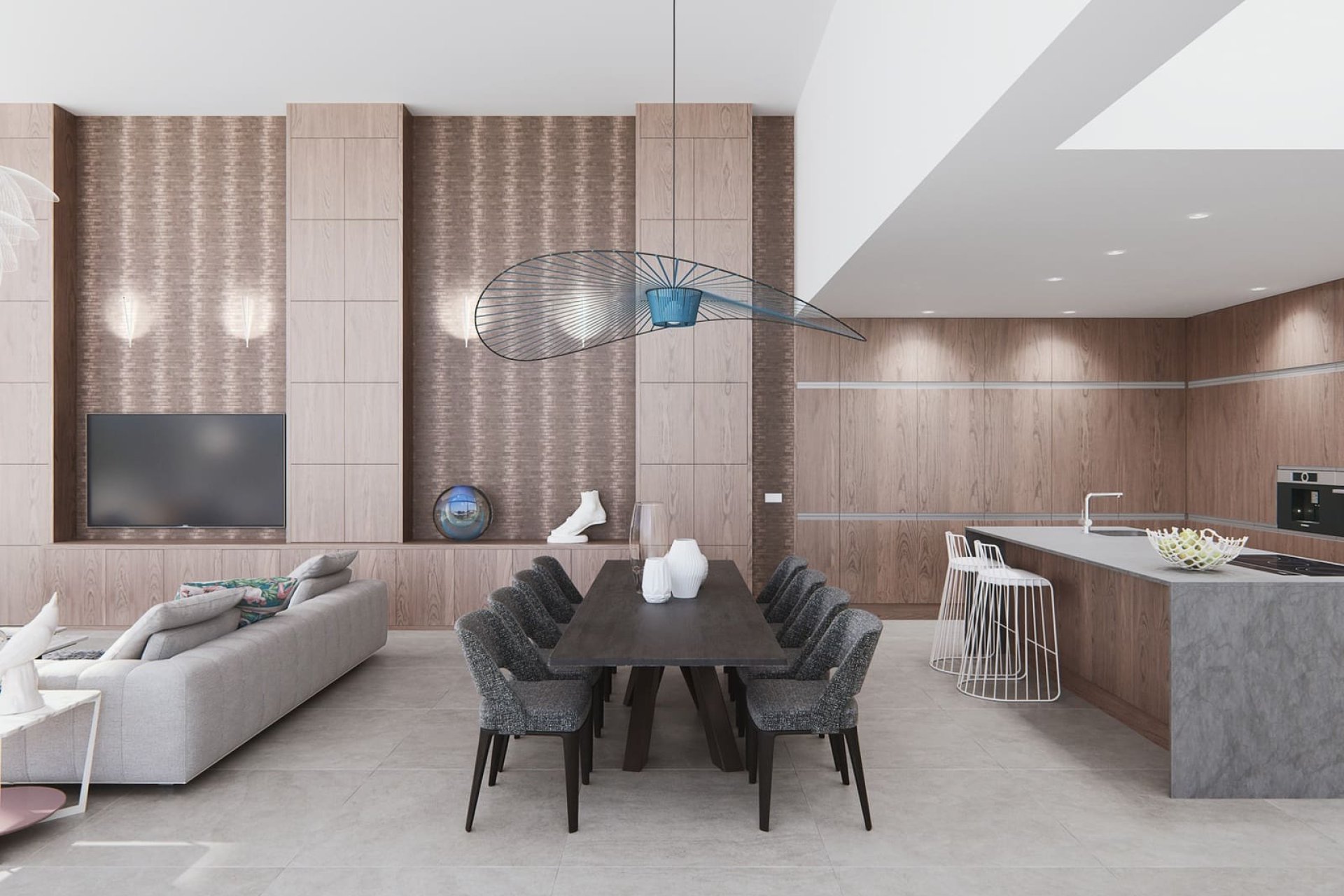 New build - Villa (detached) -
San Miguel De Salinas