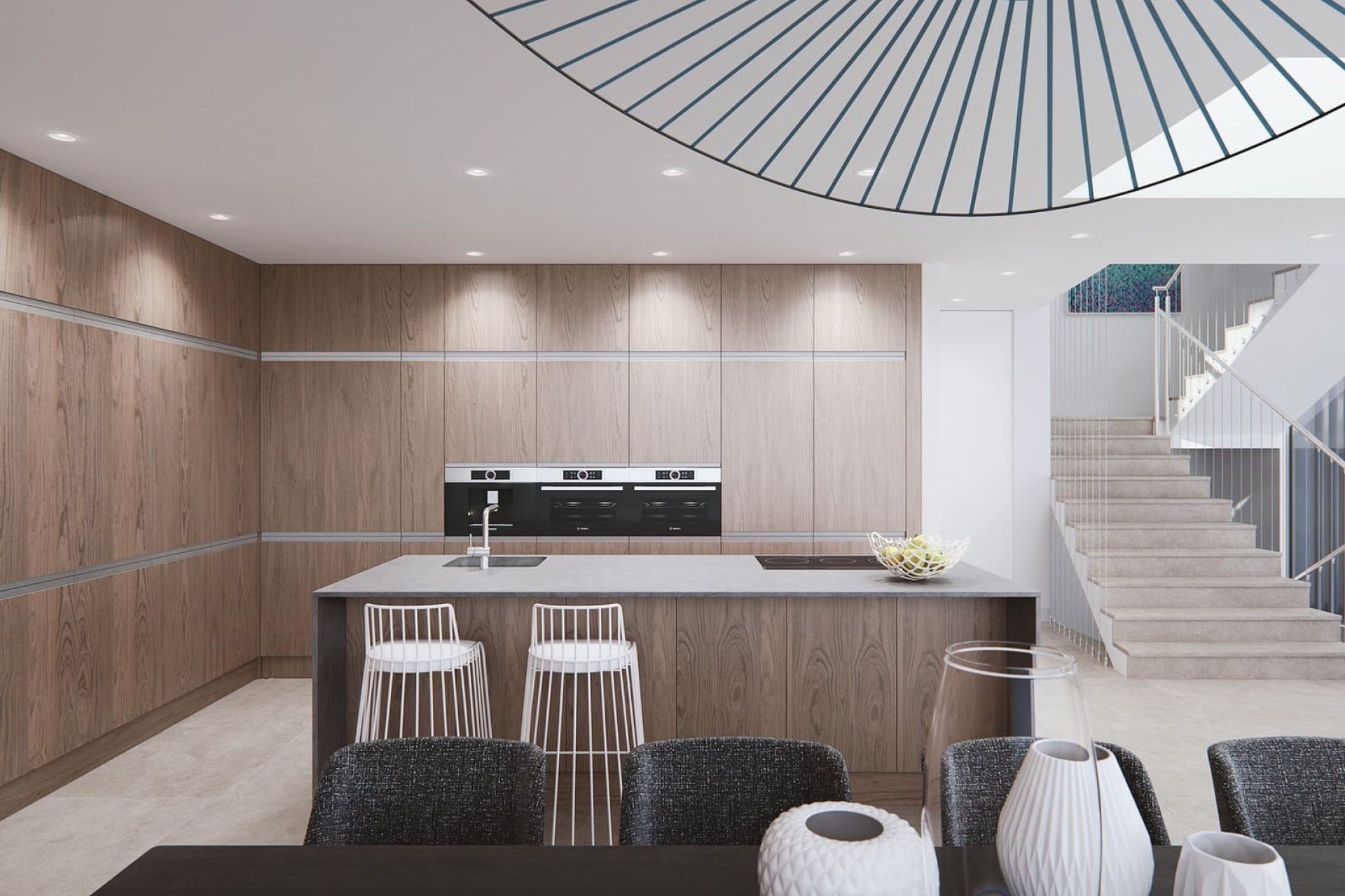 New build - Villa (detached) -
San Miguel De Salinas