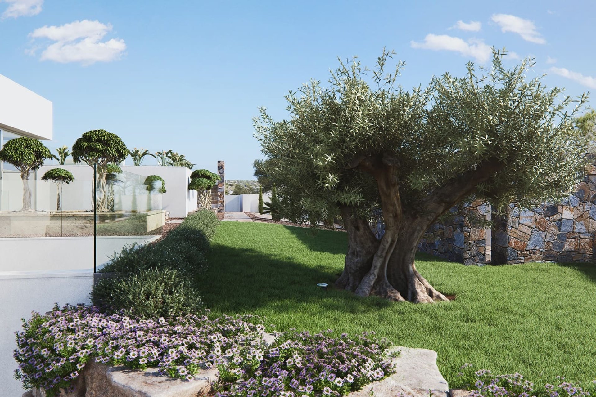 New build - Villa (detached) -
San Miguel De Salinas