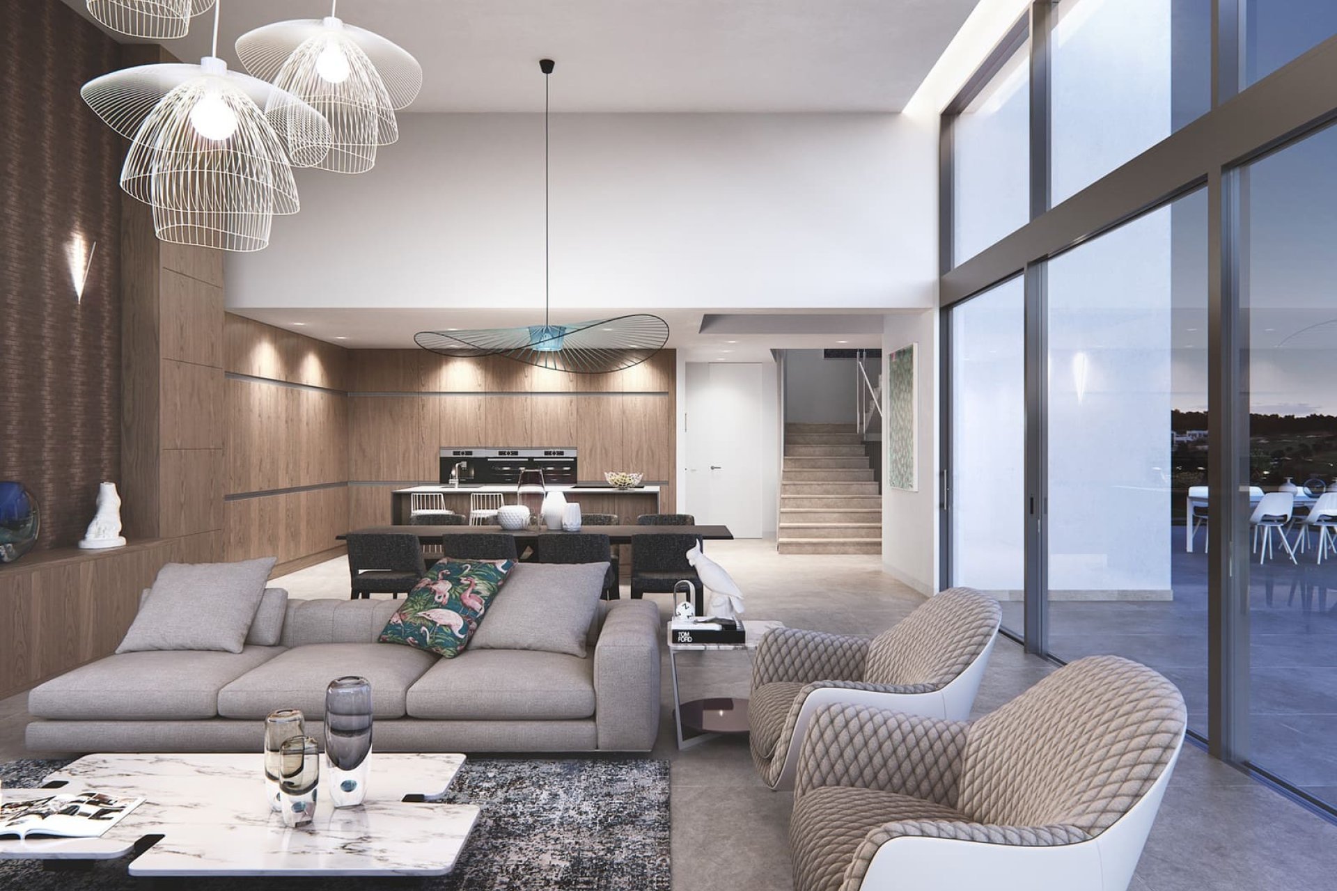 New build - Villa (detached) -
San Miguel De Salinas