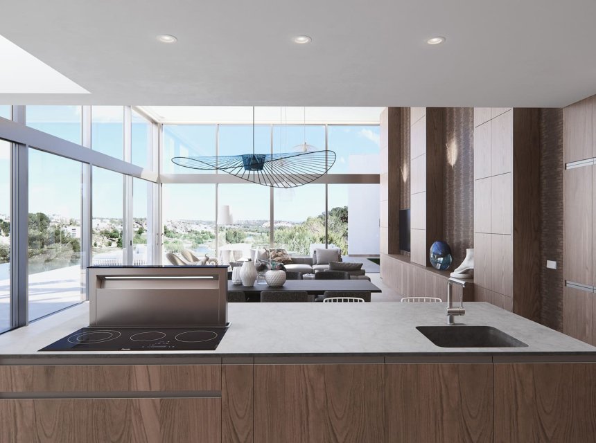 New build - Villa (detached) -
San Miguel De Salinas