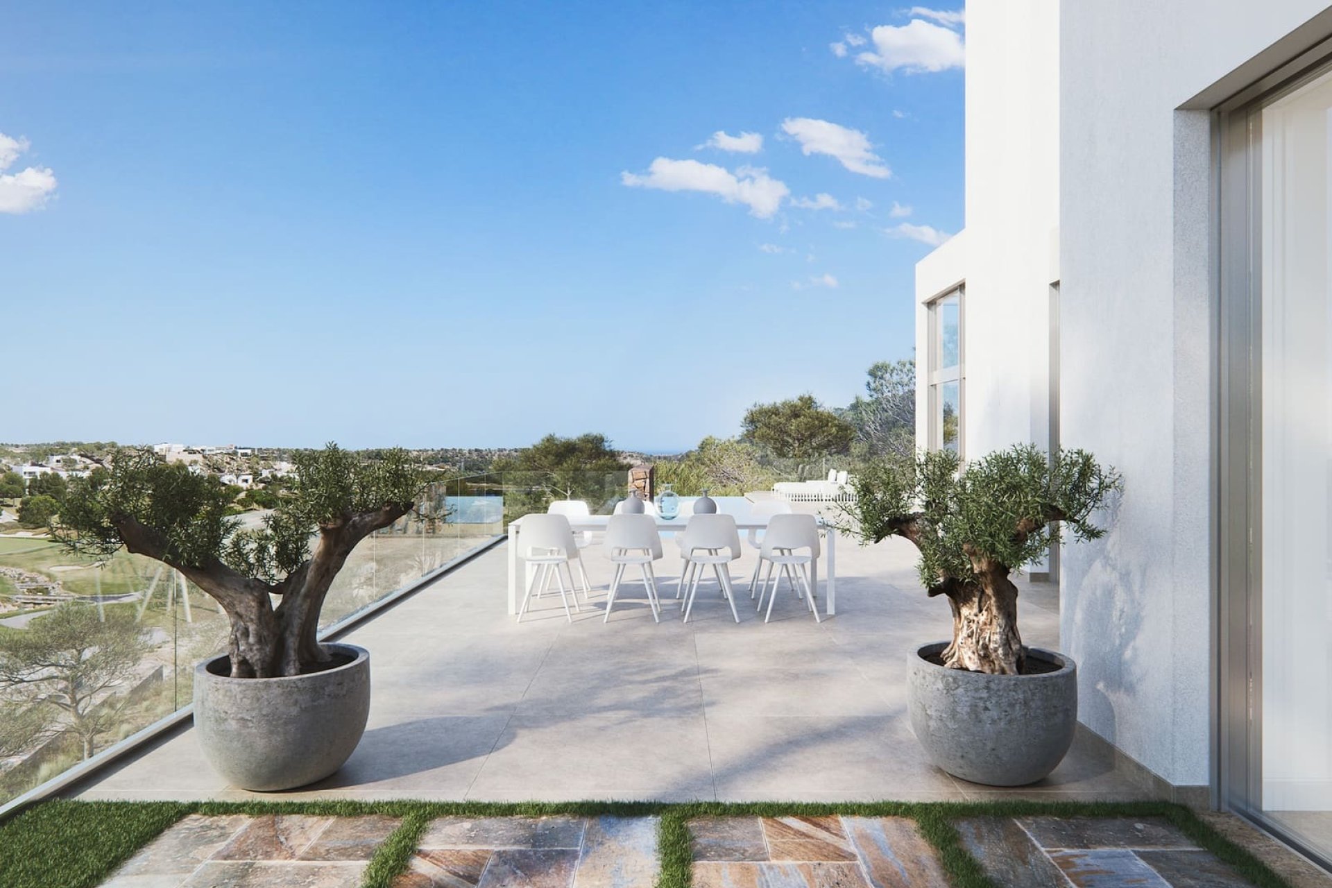 New build - Villa (detached) -
San Miguel De Salinas