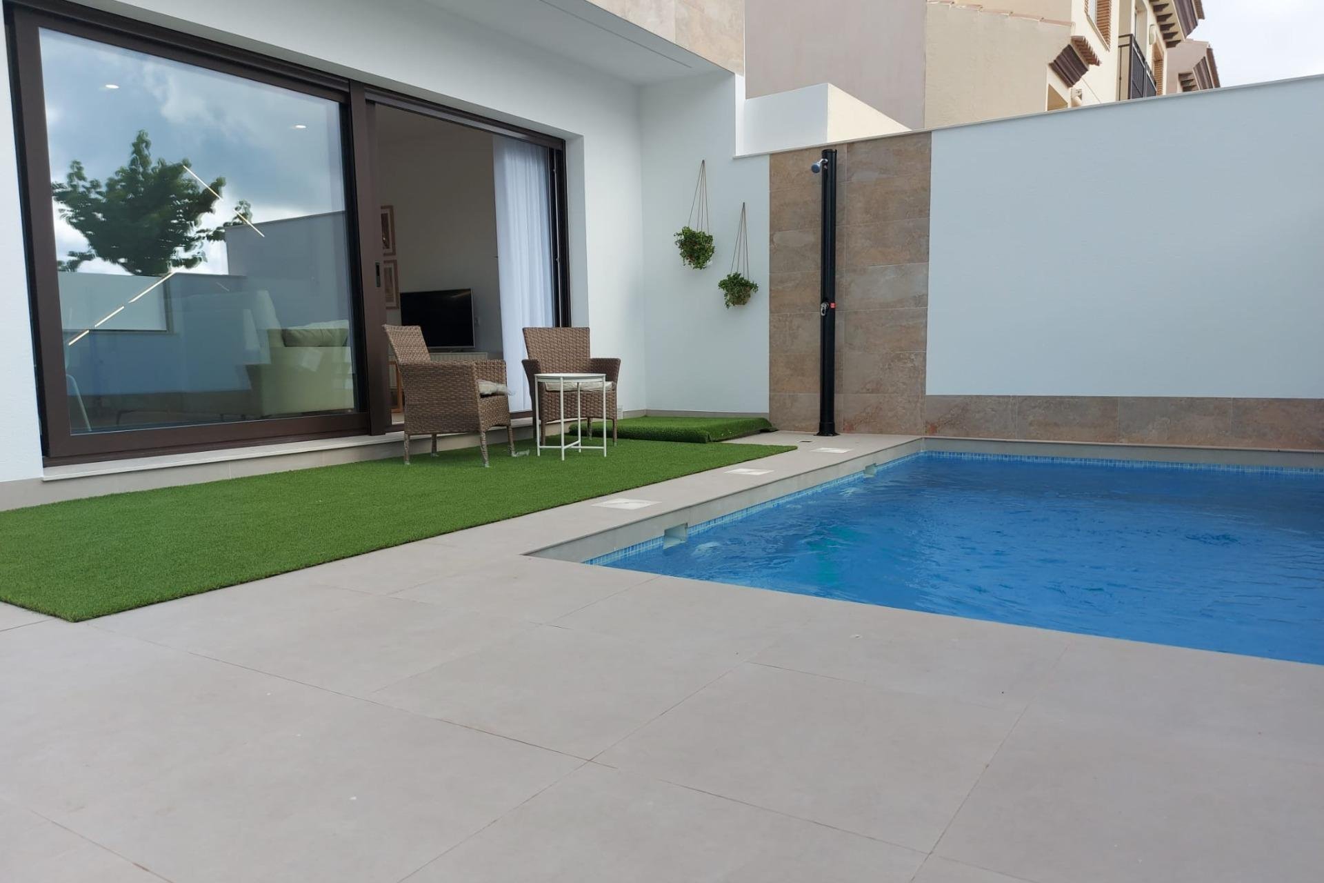New build - Villa (detached) -
San Pedro del Pinatar - El Salero