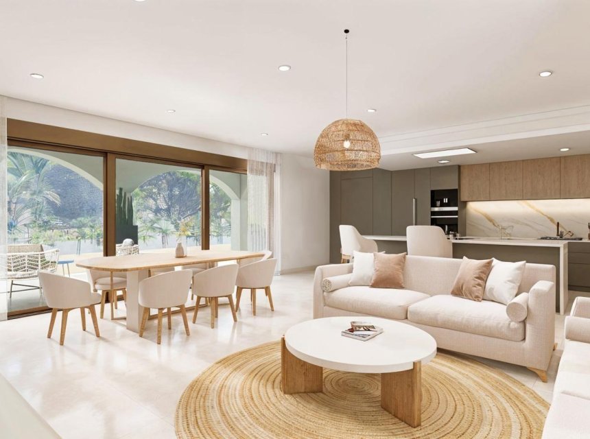 New build - Villa (detached) -
San Pedro del Pinatar - Lo Pagan