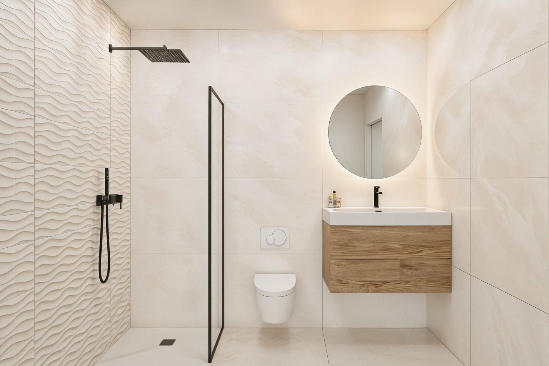 New build - Villa (detached) -
San Pedro del Pinatar - Lo Pagan