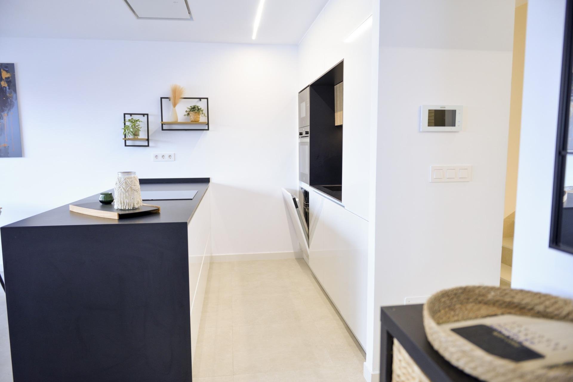 New build - Villa (detached) -
San Pedro del Pinatar - Los Antolinos