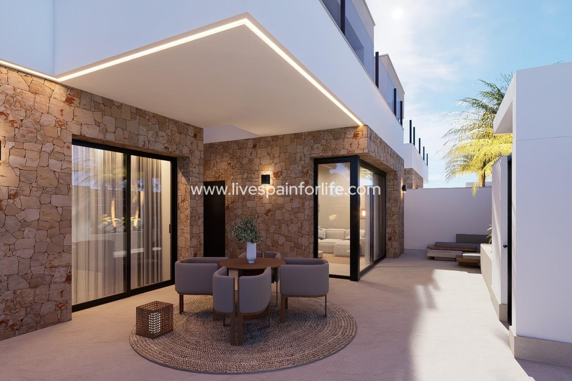New build - Villa (detached) -
San Pedro del Pinatar - Los Antolinos