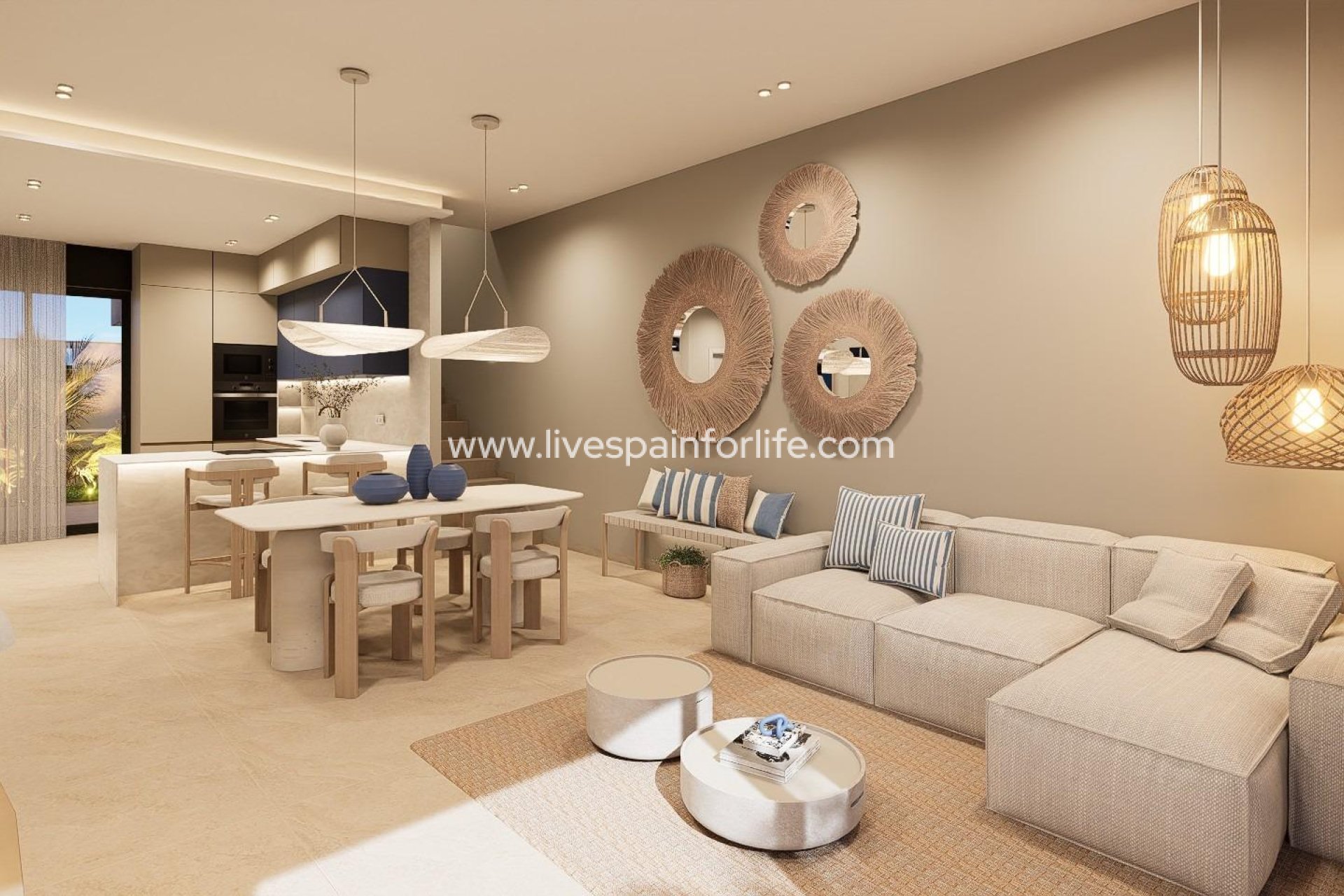 New build - Villa (detached) -
San Pedro del Pinatar - Los Antolinos