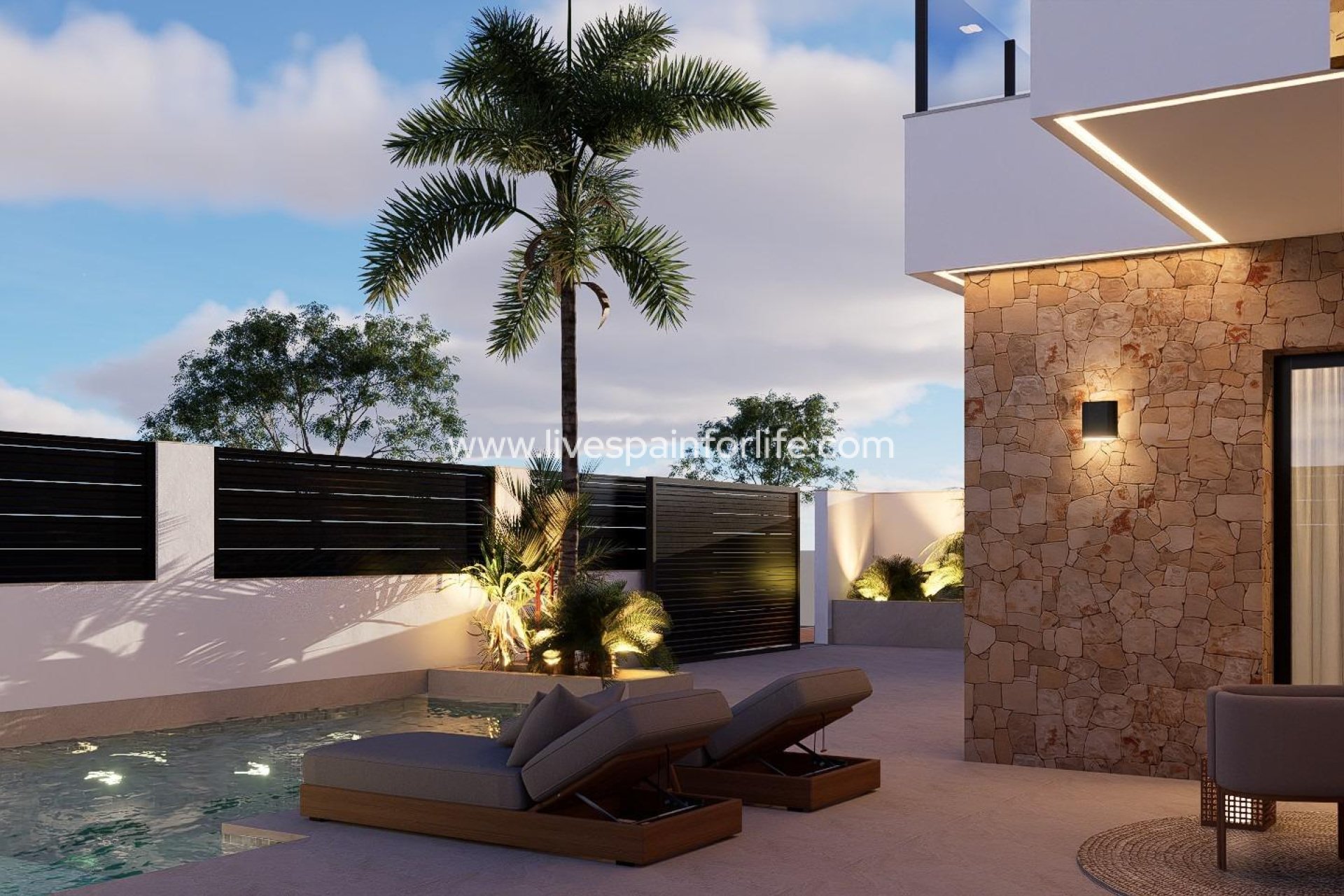 New build - Villa (detached) -
San Pedro del Pinatar - Los Antolinos