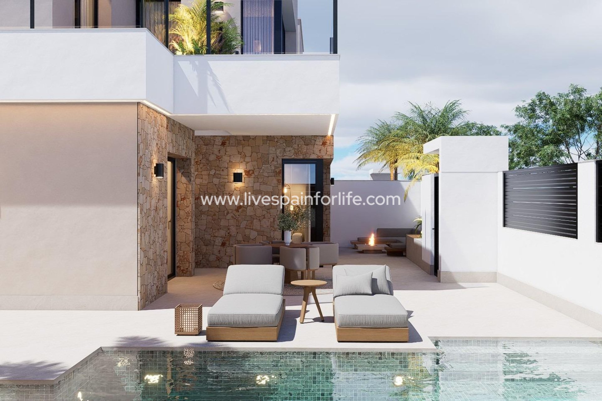 New build - Villa (detached) -
San Pedro del Pinatar - Los Antolinos