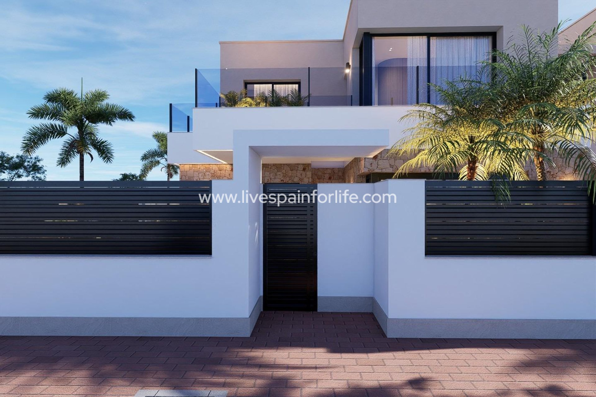 New build - Villa (detached) -
San Pedro del Pinatar - Los Antolinos