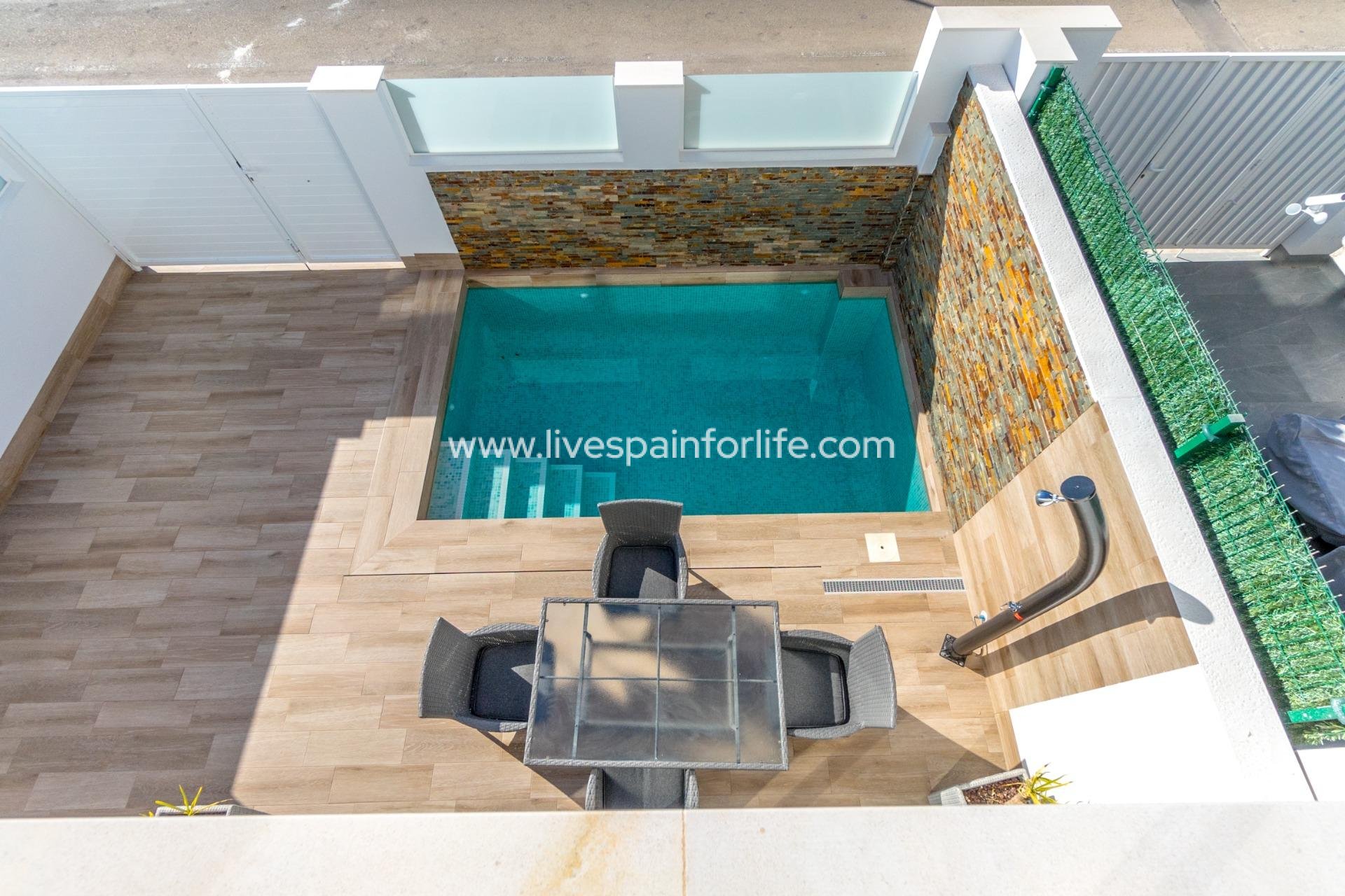 New build - Villa (detached) -
San Pedro del Pinatar - polideportivo
