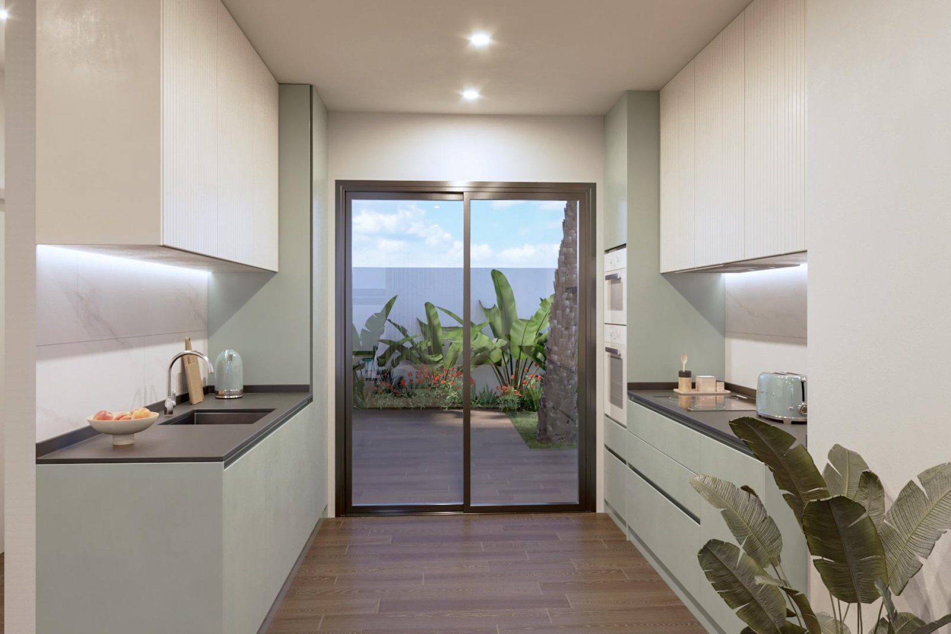 New build - Villa (detached) -
San Pedro del Pinatar - Pueblo