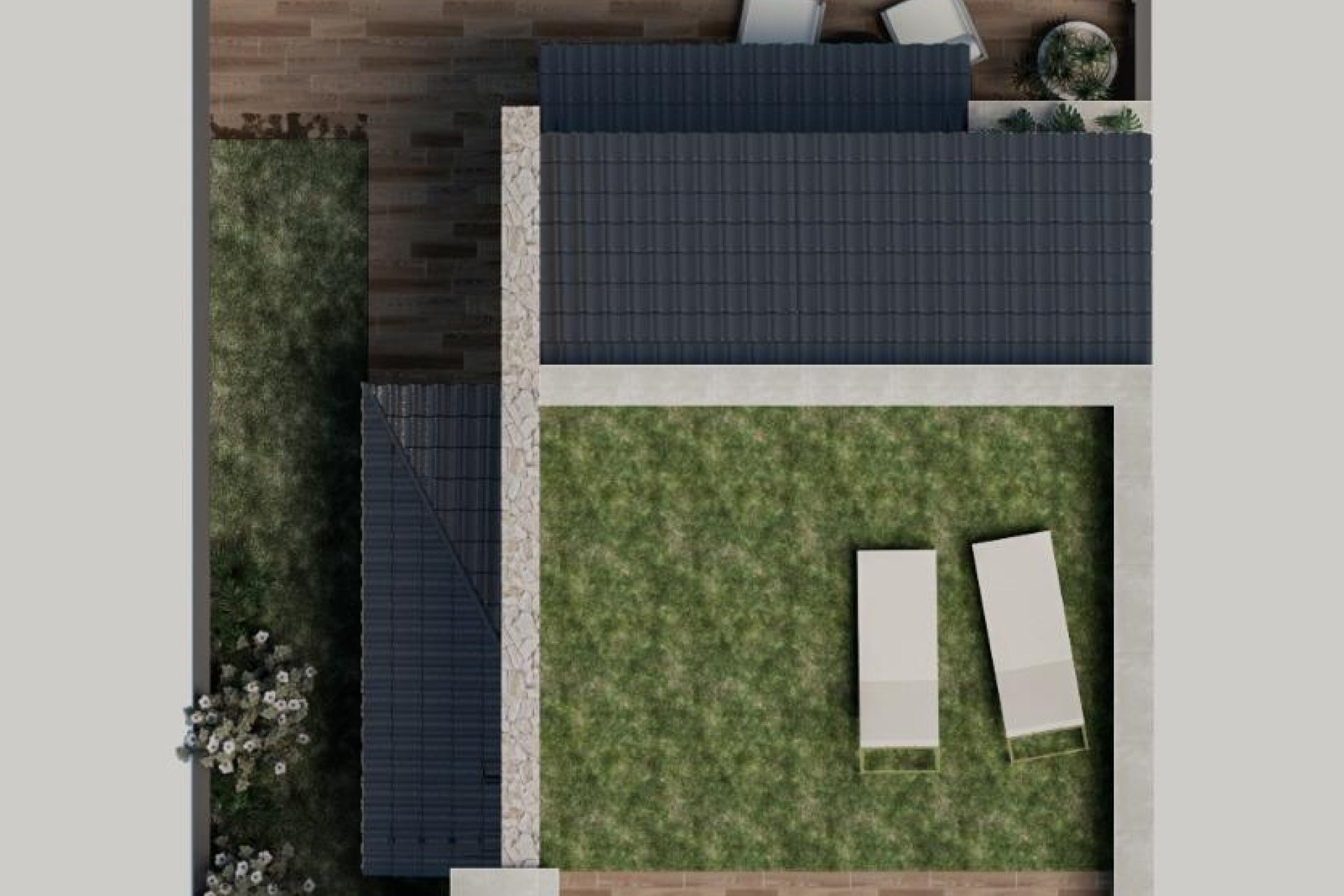 New build - Villa (detached) -
San Pedro del Pinatar - Pueblo