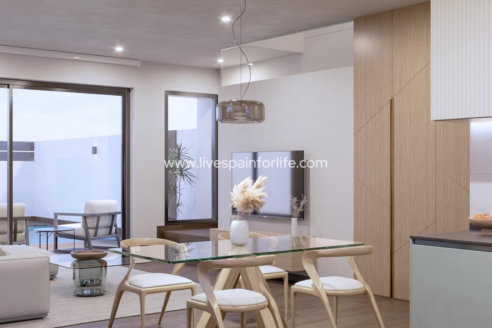 New build - Villa (detached) -
San Pedro del Pinatar - Pueblo