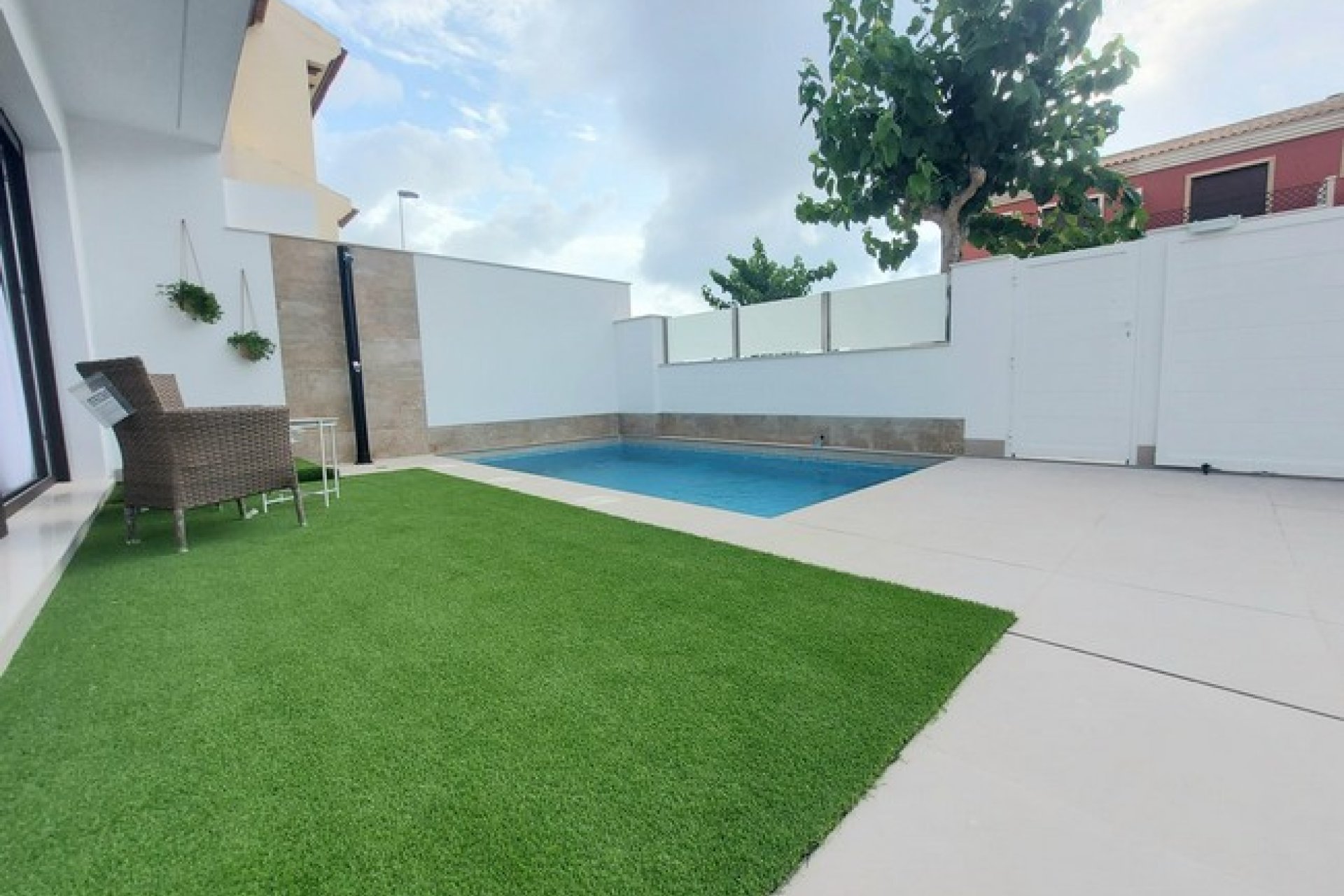 New build - Villa (detached) -
San Pedro del Pinatar