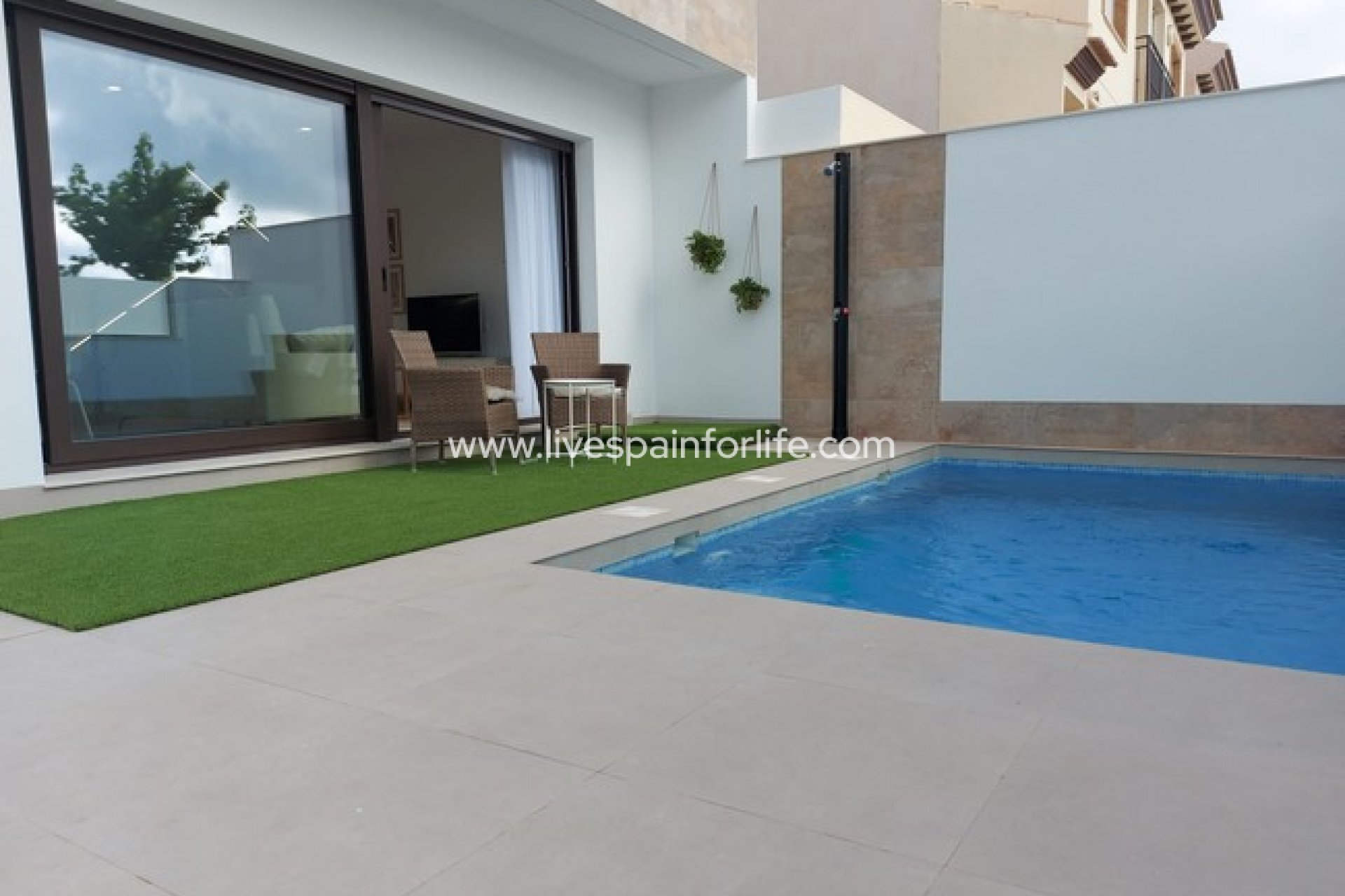 New build - Villa (detached) -
San Pedro del Pinatar