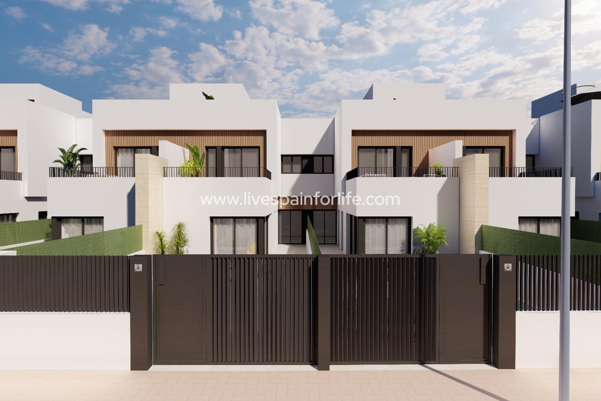 New build - Villa (detached) -
Santiago de la Ribera