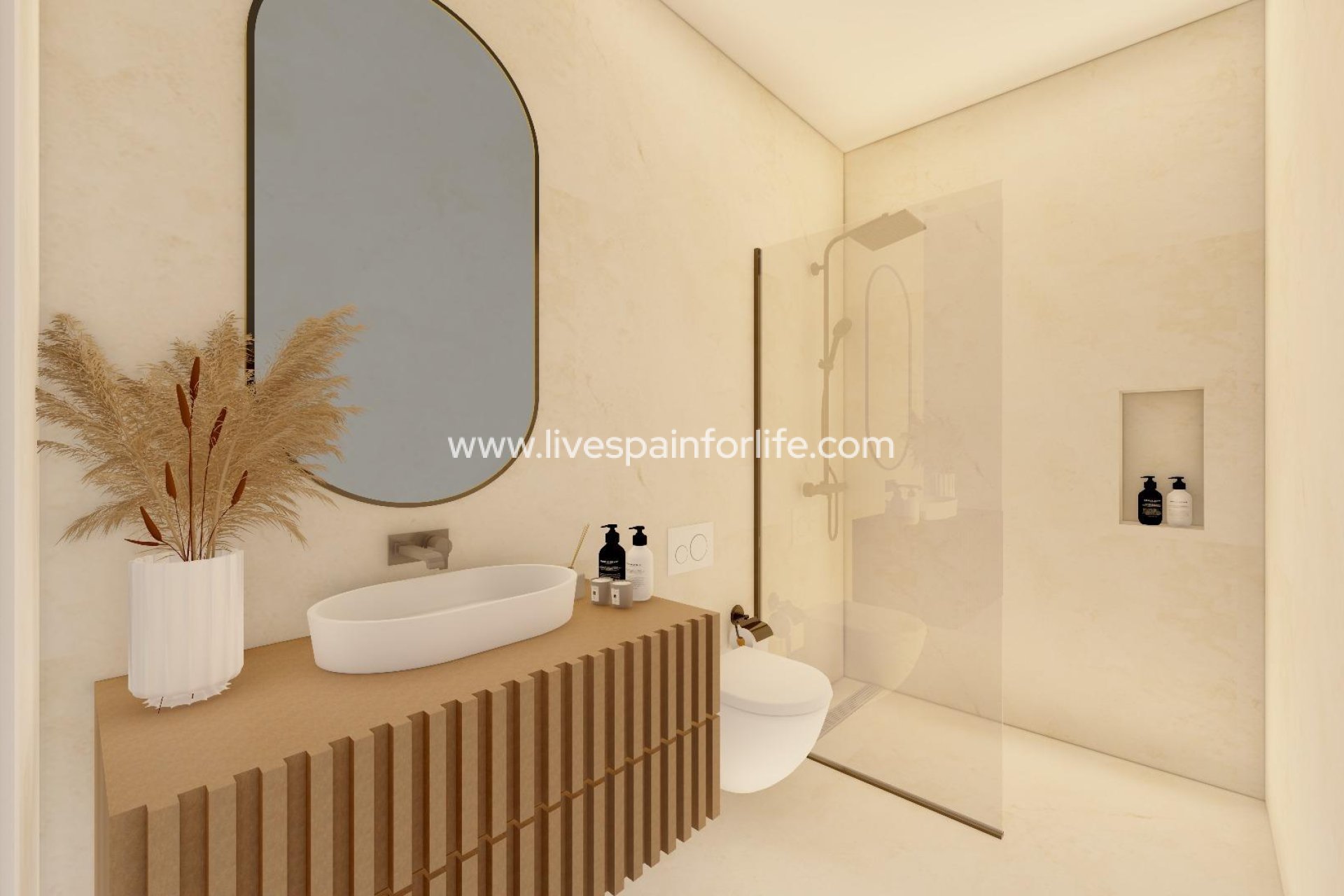 New build - Villa (detached) -
Santiago de la Ribera