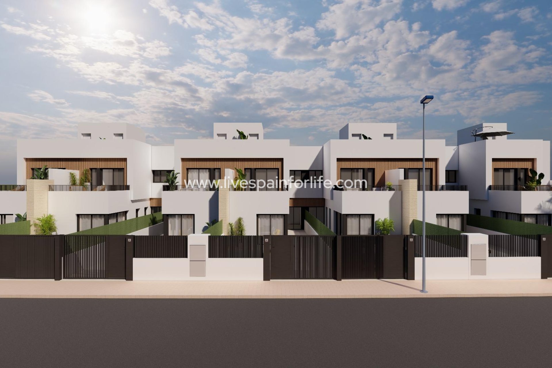New build - Villa (detached) -
Santiago de la Ribera