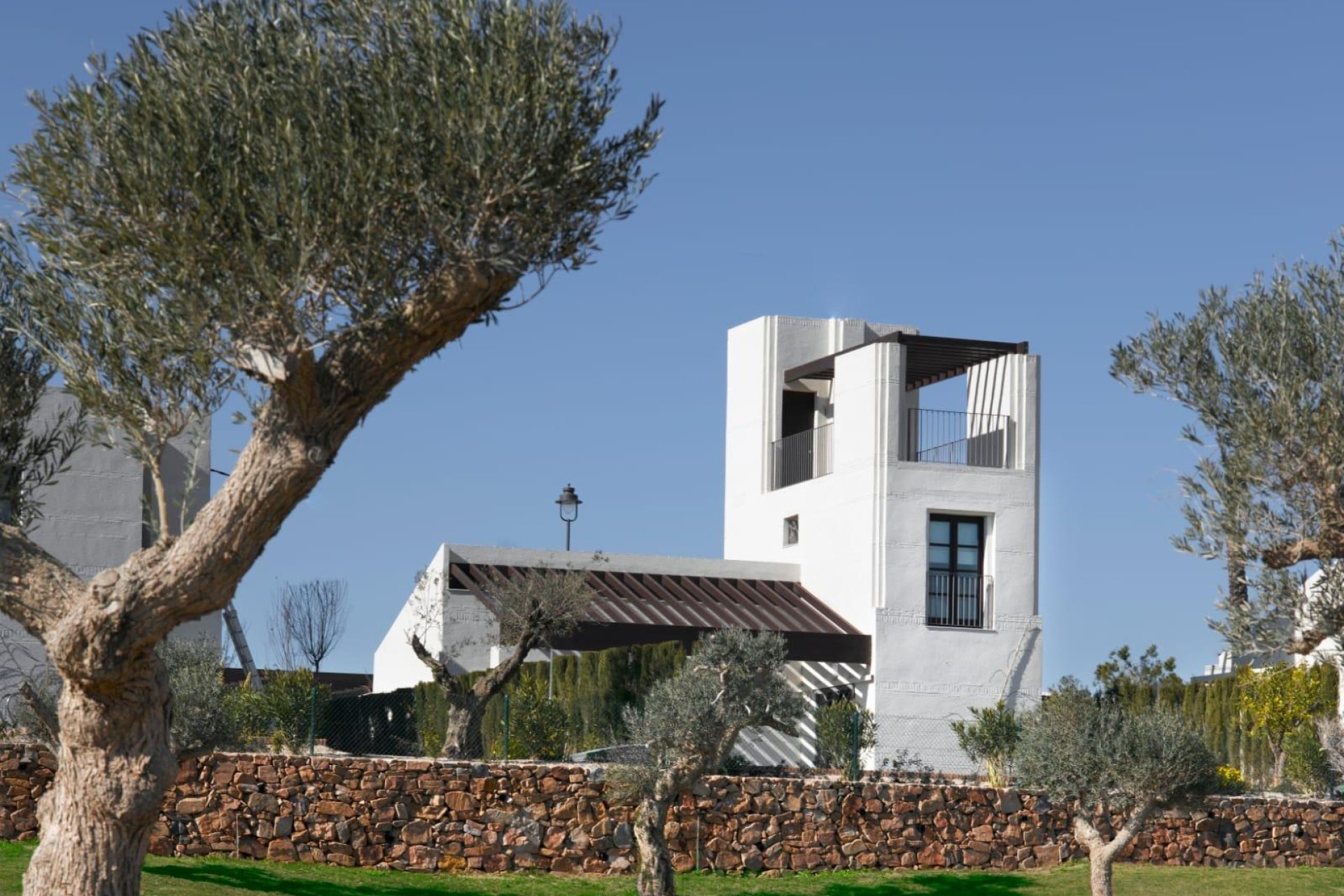 New build - Villa (detached) -
Sucina - Peraleja Golf