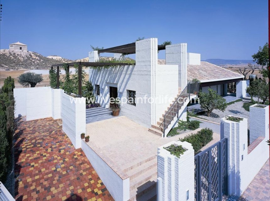New build - Villa (detached) -
Sucina - Peraleja Golf