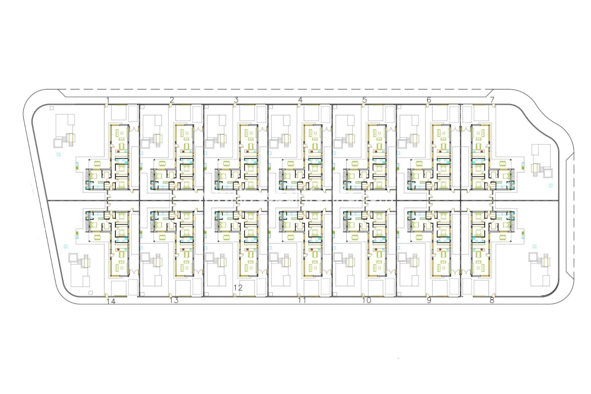 New build - Villa (detached) -
Sucina - Pueblo