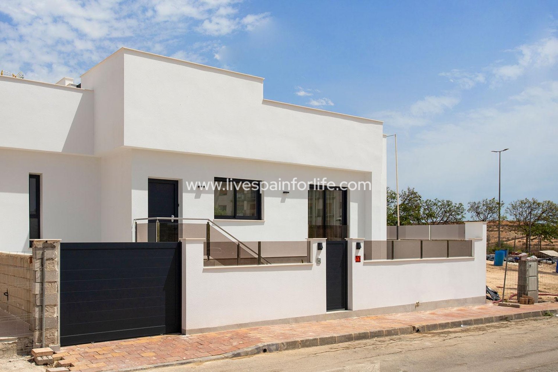 New build - Villa (detached) -
Sucina