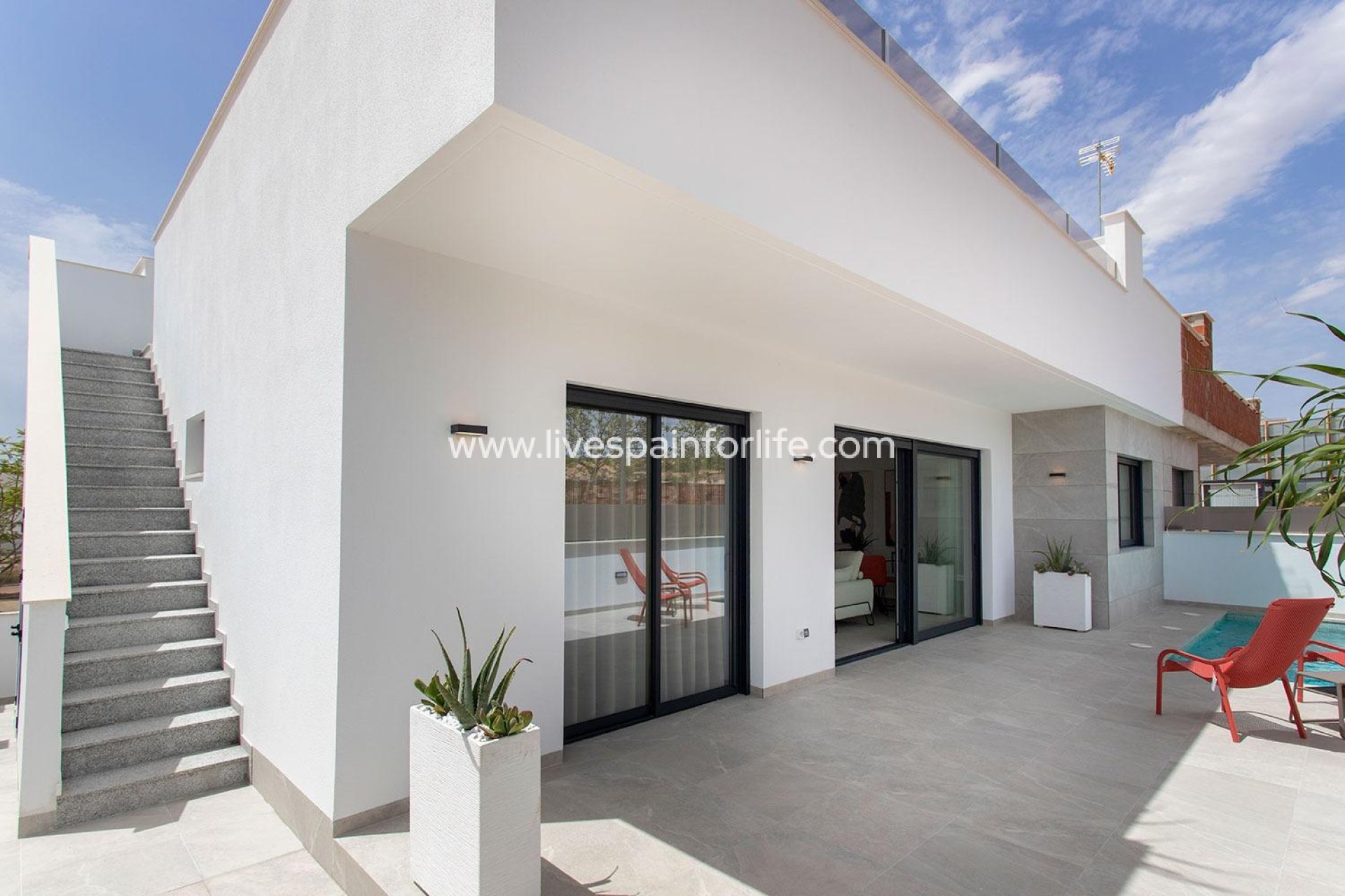 New build - Villa (detached) -
Sucina