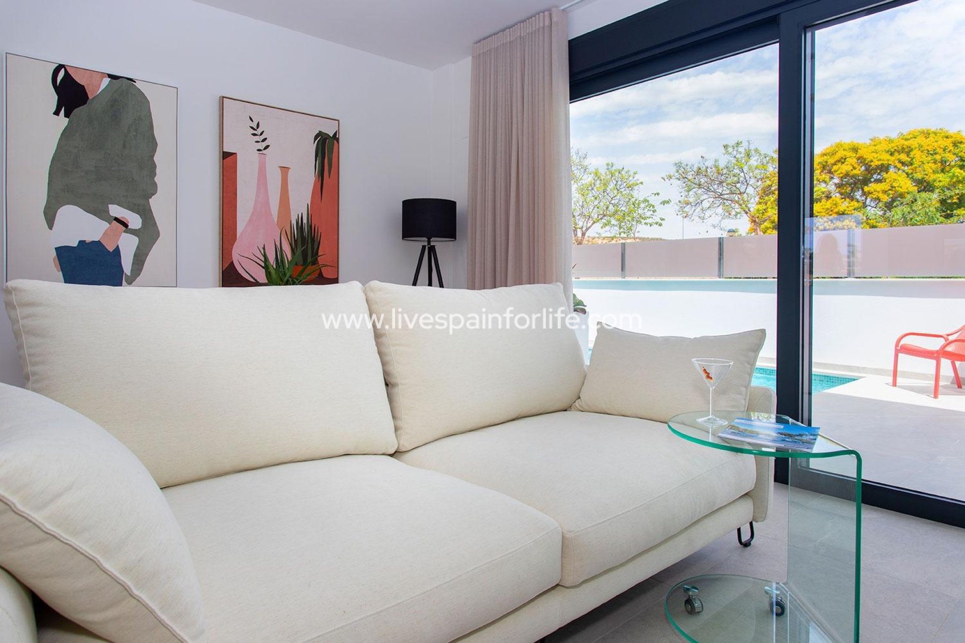 New build - Villa (detached) -
Sucina