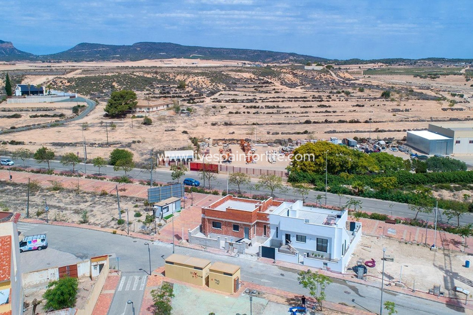 New build - Villa (detached) -
Sucina