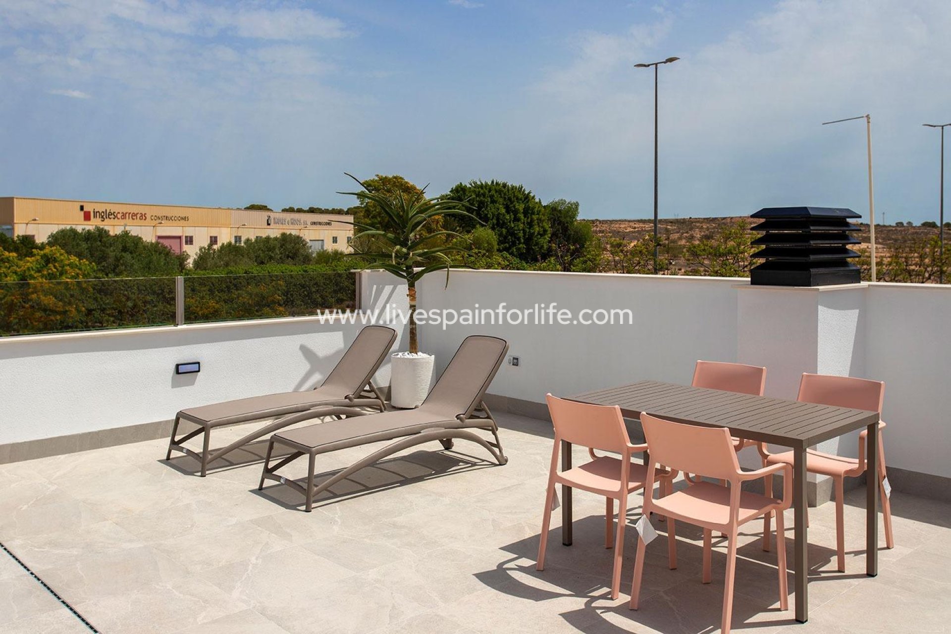 New build - Villa (detached) -
Sucina