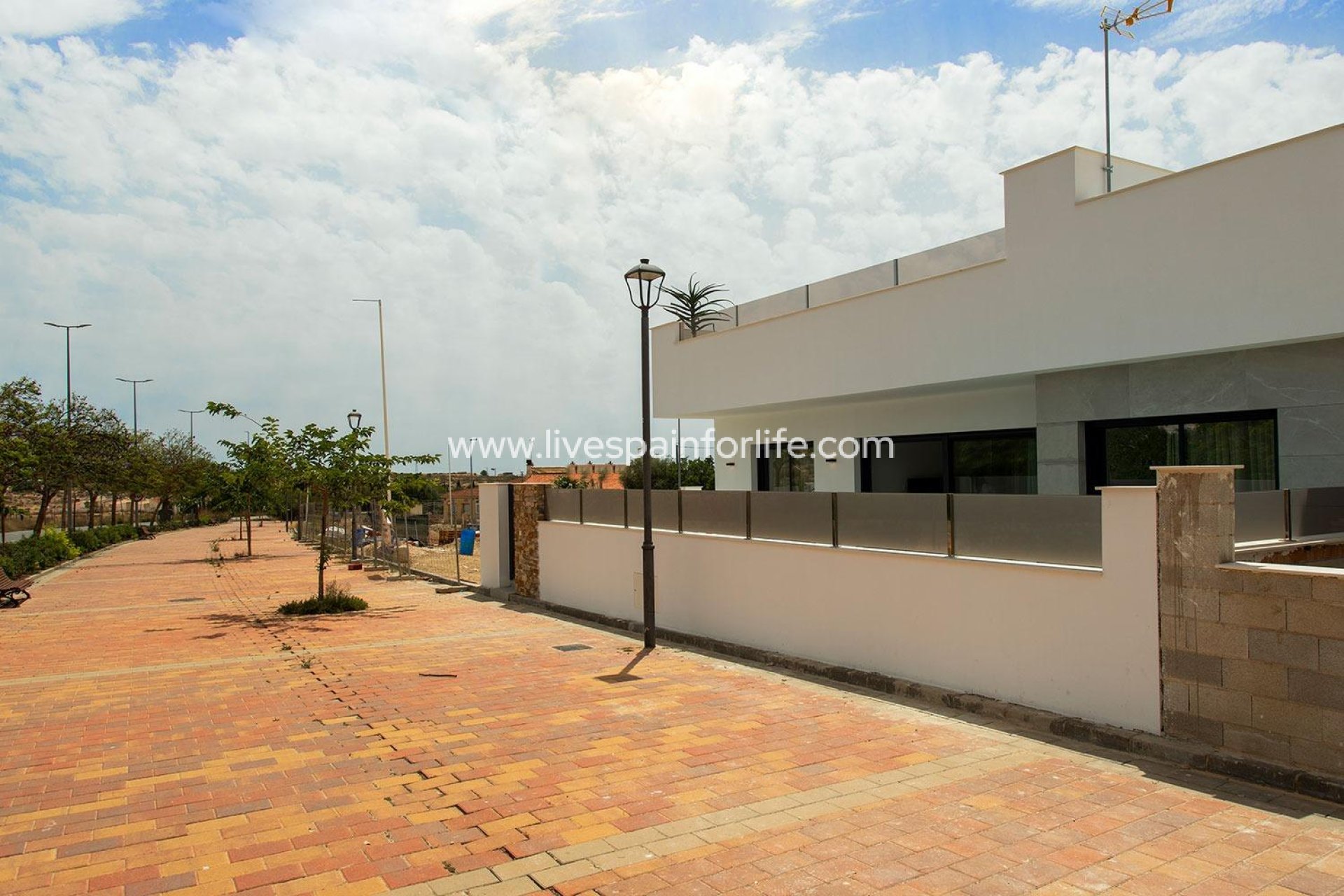 New build - Villa (detached) -
Sucina