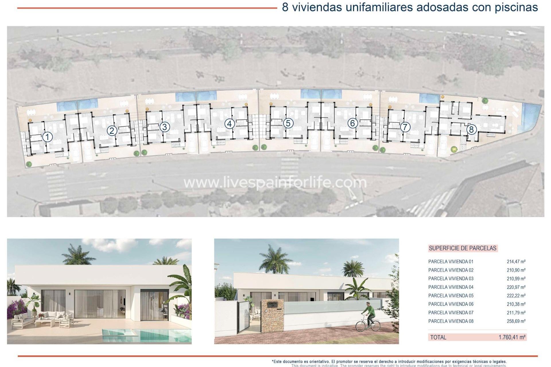 New build - Villa (detached) -
Sucina