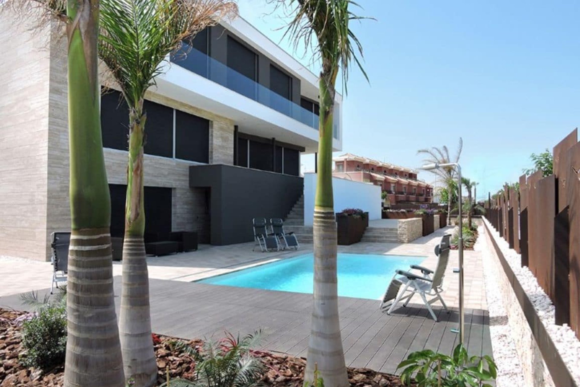 New build - Villa (detached) -
Torre de la Horadada