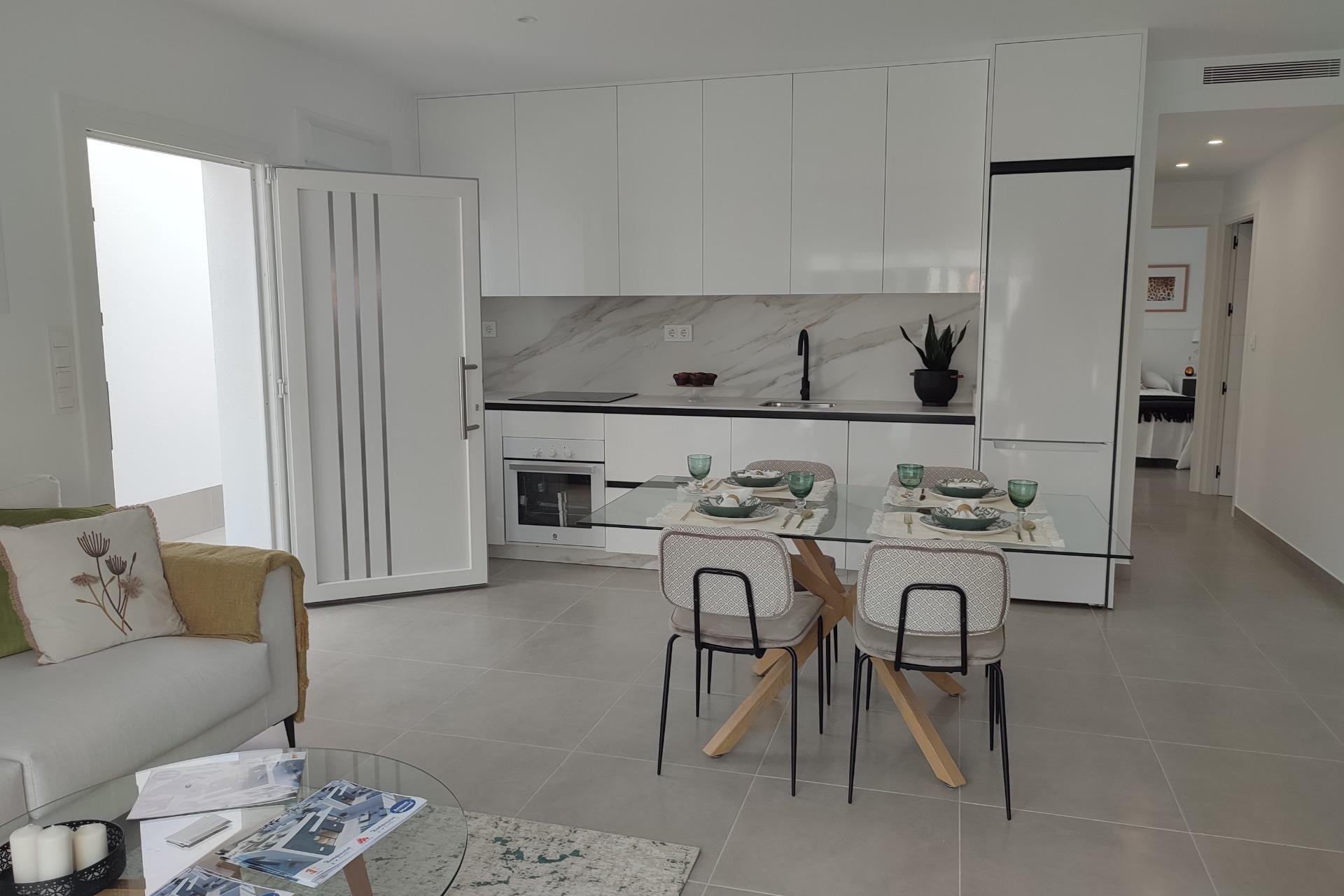 New build - Villa (detached) -
Torre Pacheco - Balsicas