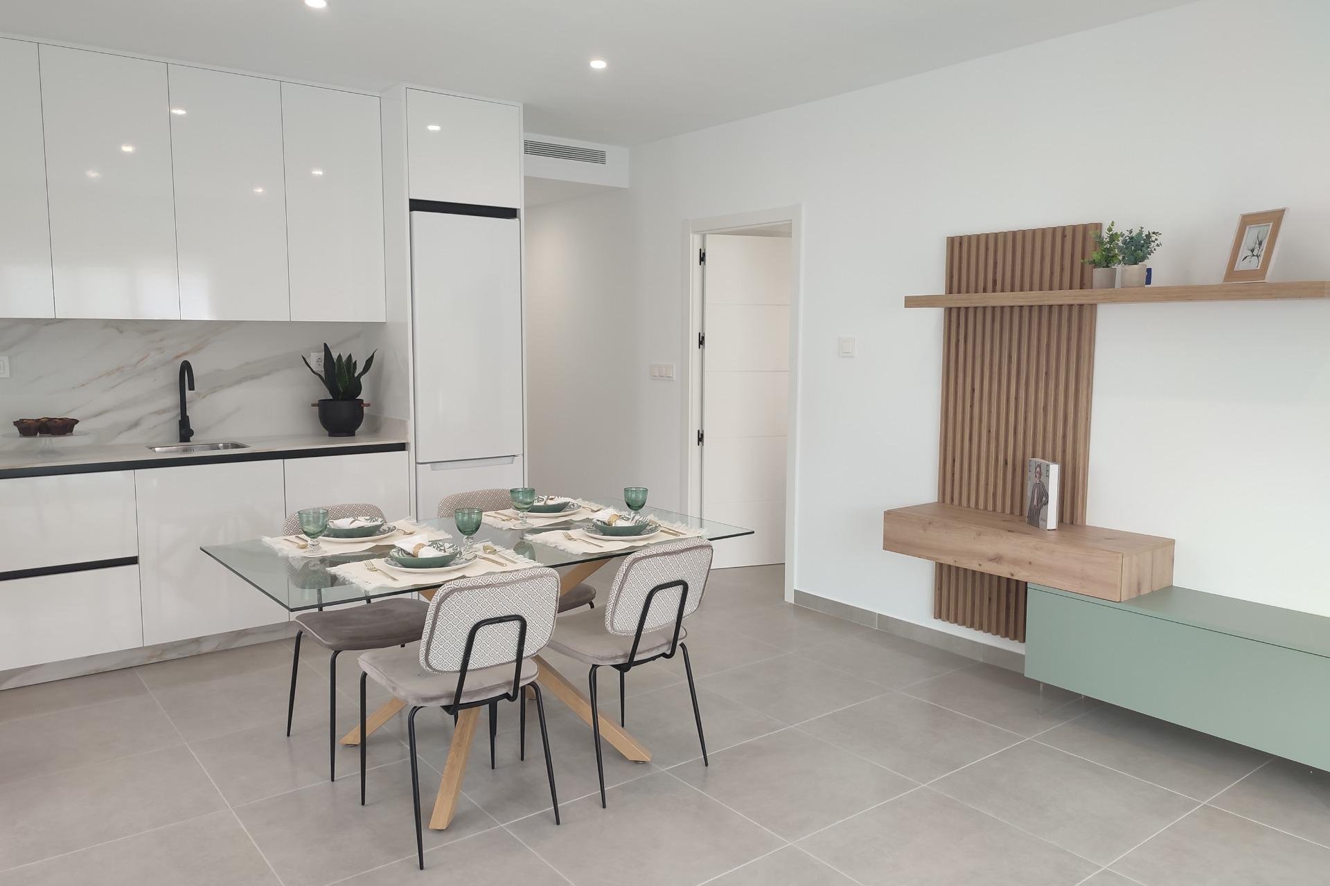 New build - Villa (detached) -
Torre Pacheco - Balsicas