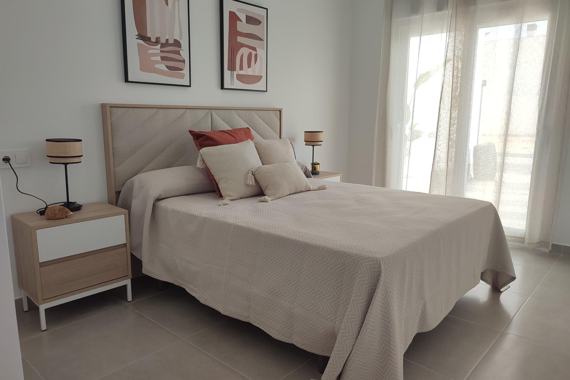 New build - Villa (detached) -
Torre Pacheco - Balsicas