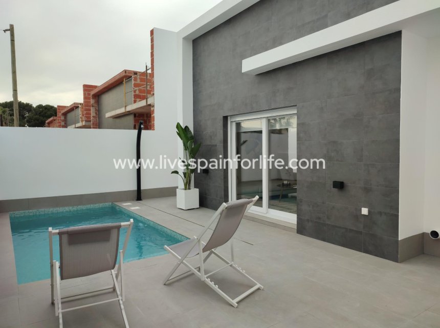 New build - Villa (detached) -
Torre Pacheco - Balsicas
