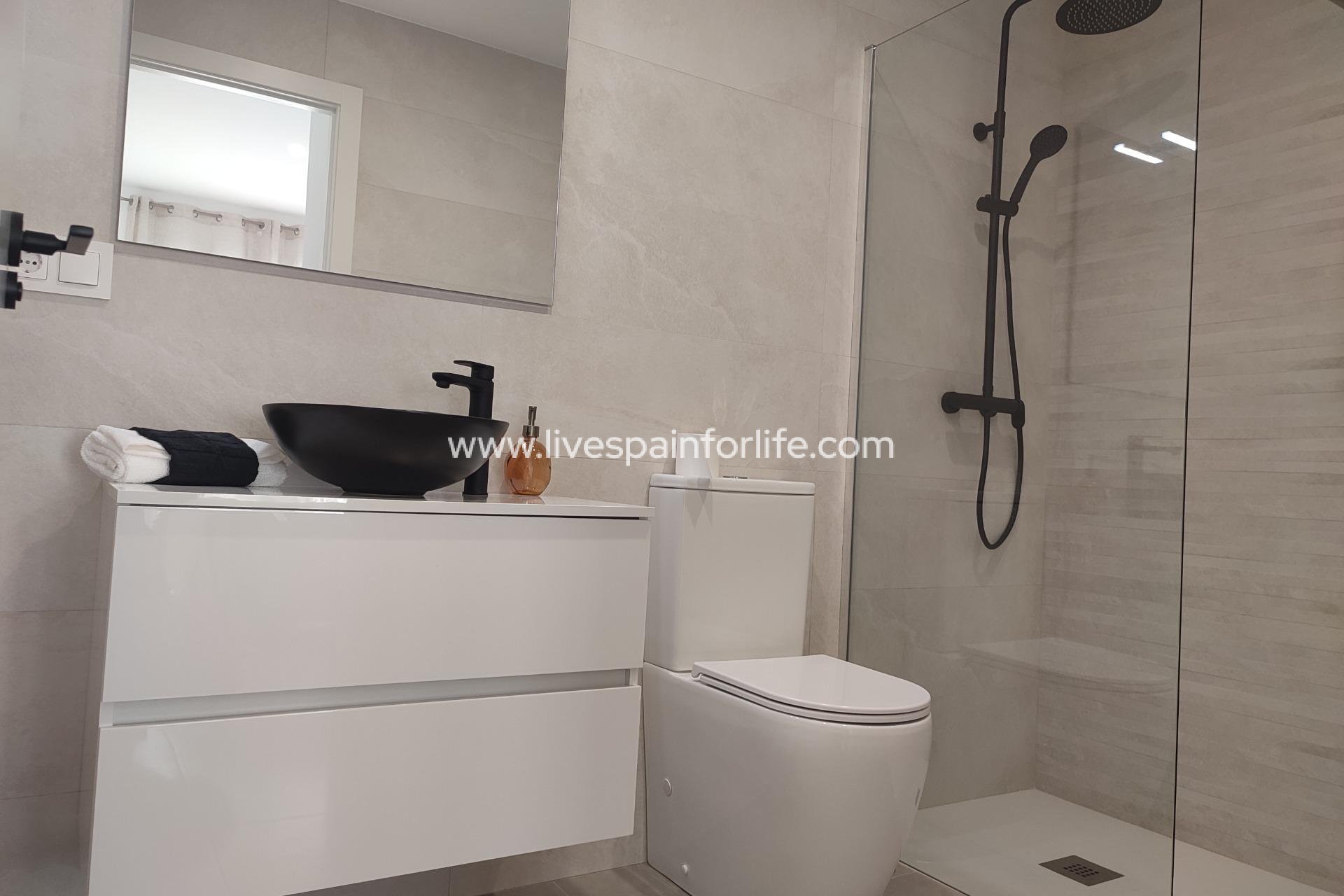 New build - Villa (detached) -
Torre Pacheco - Balsicas