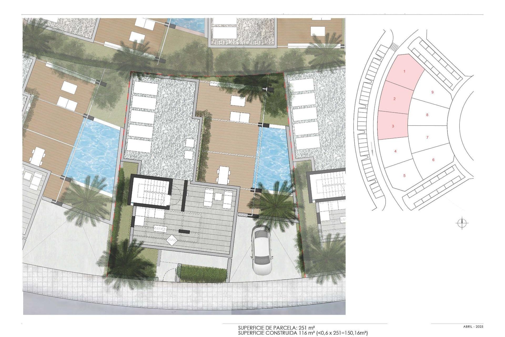 New build - Villa (detached) -
Torre Pacheco - El Alba