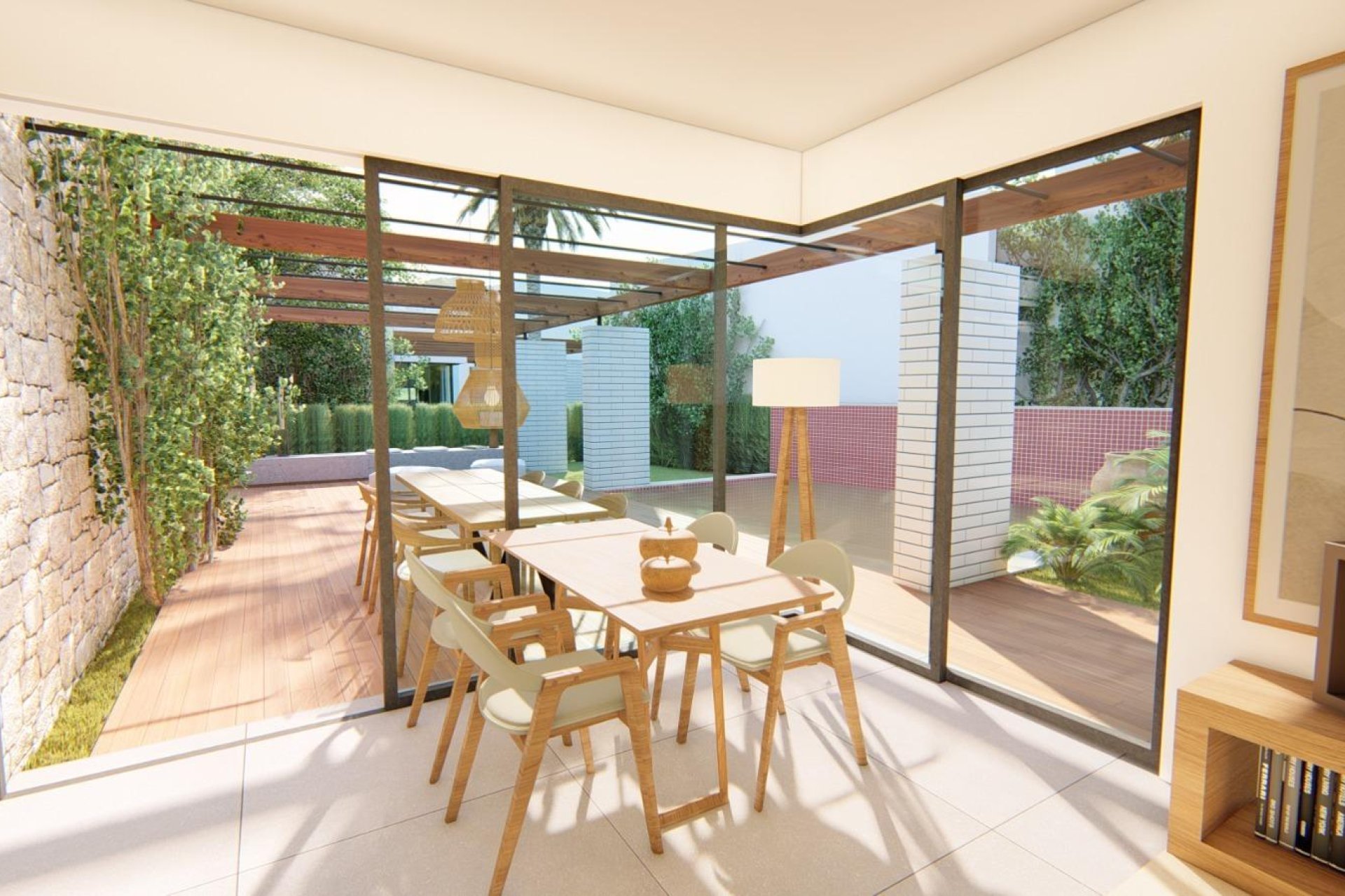 New build - Villa (detached) -
Torre Pacheco - El Alba